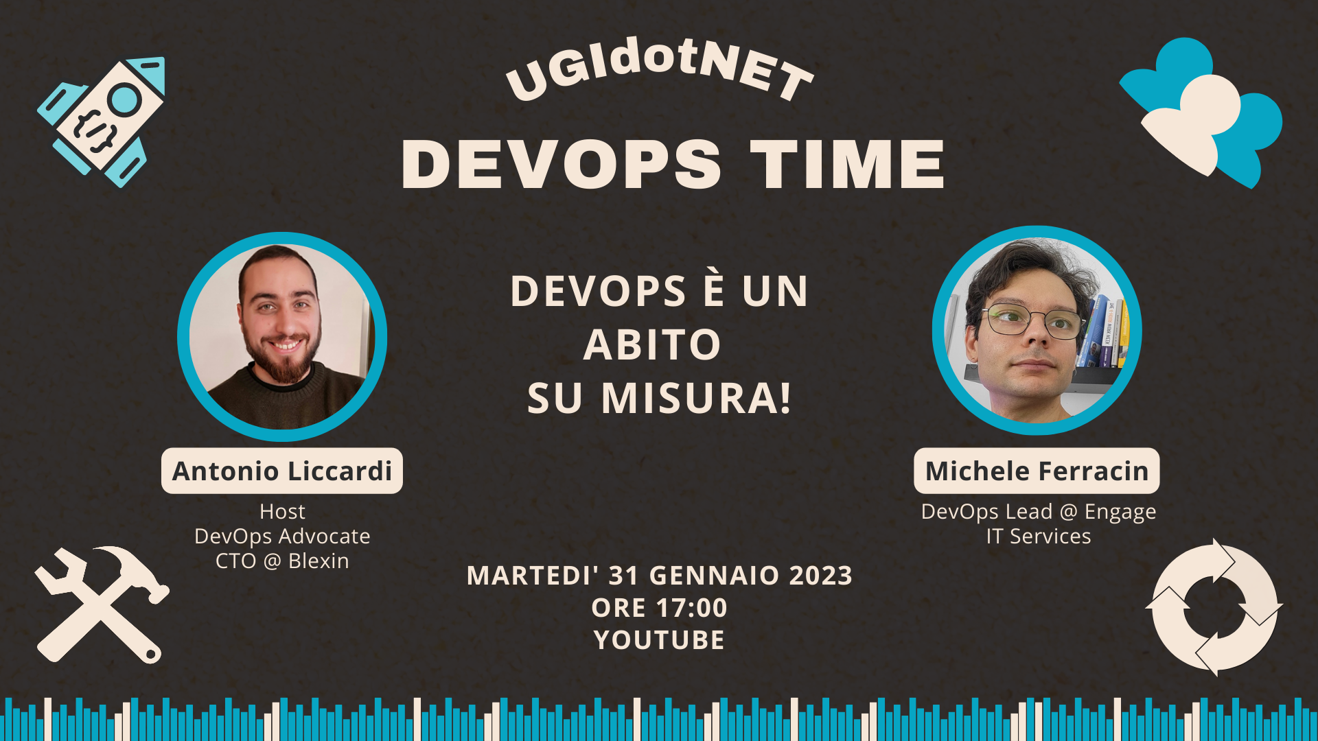 DevOps è un abito su misura!
